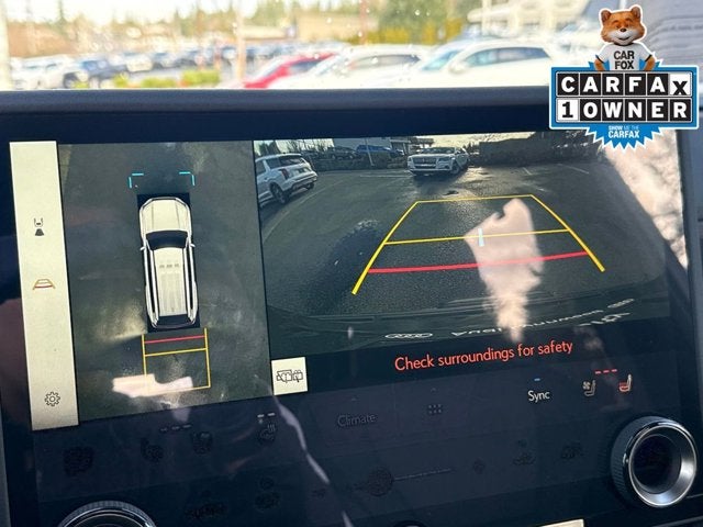 2024 Lexus GX 550 Overtrail+