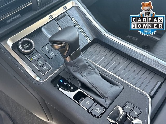 2024 Lexus GX 550 Overtrail+