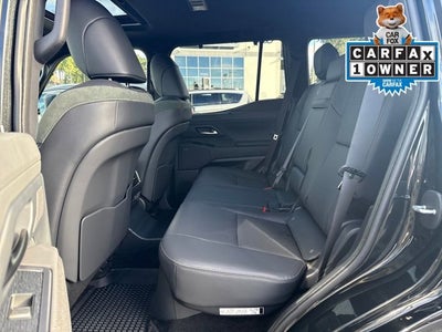 2024 Lexus GX 550 Overtrail+