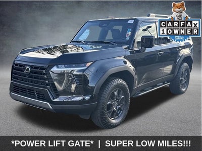 2024 Lexus GX 550 Overtrail+