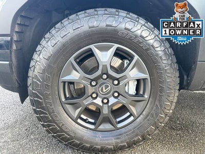 2024 Lexus GX 550 Overtrail+