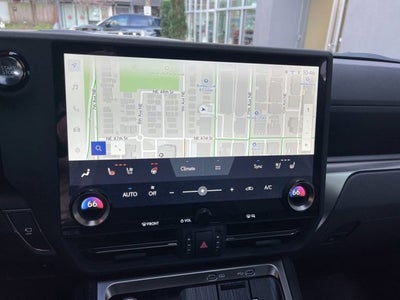 2024 Lexus GX 550 Overtrail+