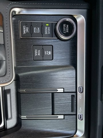 2024 Lexus GX 550 Overtrail+