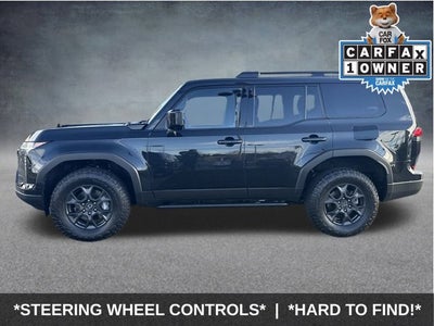 2024 Lexus GX 550 Overtrail+