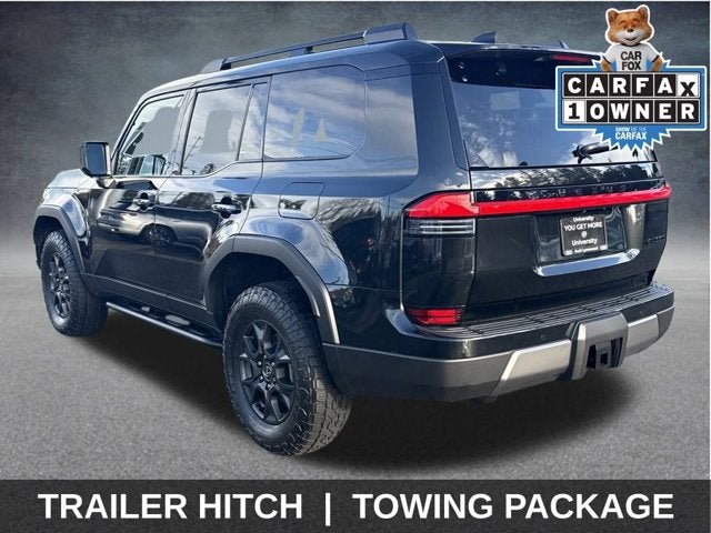 2024 Lexus GX 550 Overtrail+