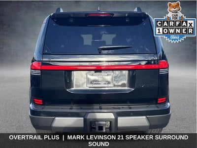 2024 Lexus GX 550 Overtrail+