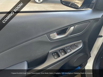 2021 Hyundai Kona Limited