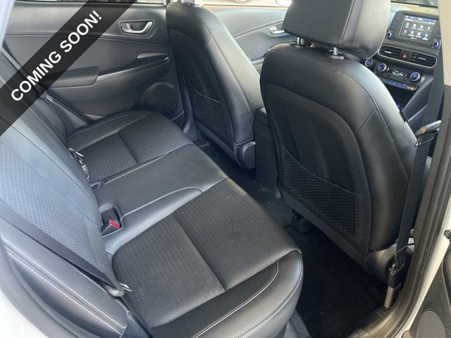 2021 Hyundai Kona Limited