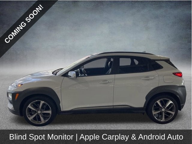 2021 Hyundai Kona Limited