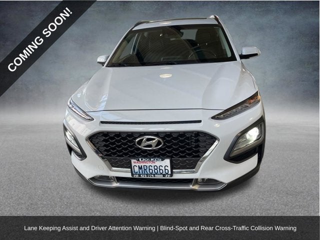 2021 Hyundai Kona Limited