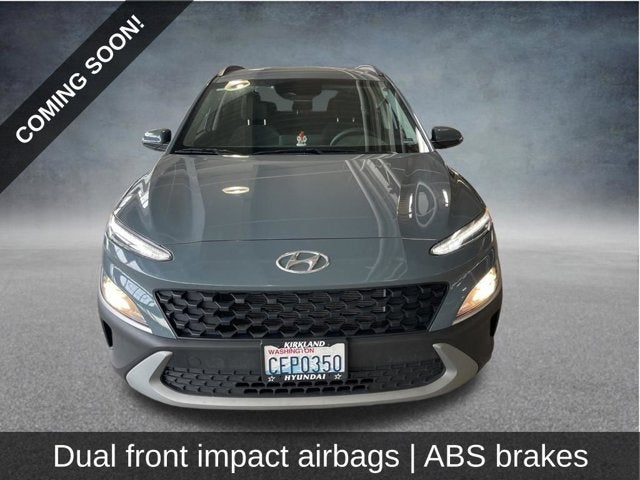 2023 Hyundai Kona SEL