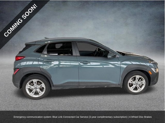 2023 Hyundai Kona SEL