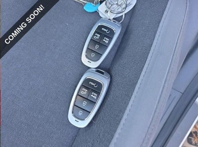 2024 Hyundai IONIQ 5 SE