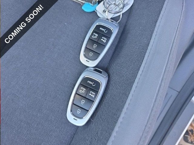 2024 Hyundai IONIQ 5 SE