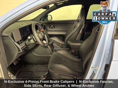 2025 Hyundai IONIQ 5 N Base