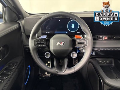 2025 Hyundai IONIQ 5 N Base