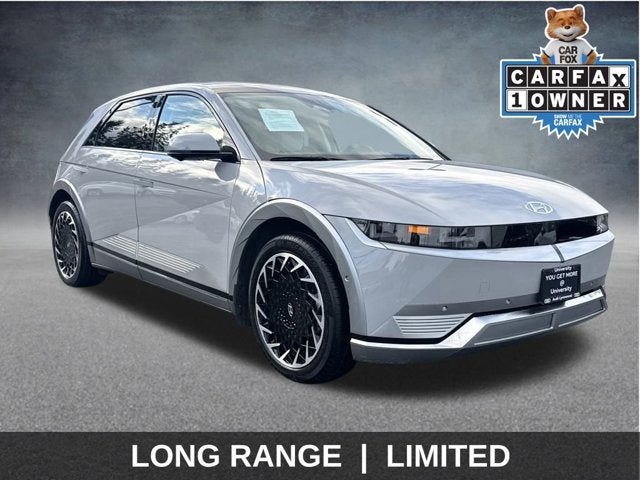 2024 Hyundai IONIQ 5 Limited