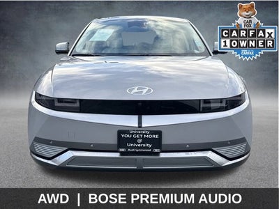 2024 Hyundai IONIQ 5 Limited