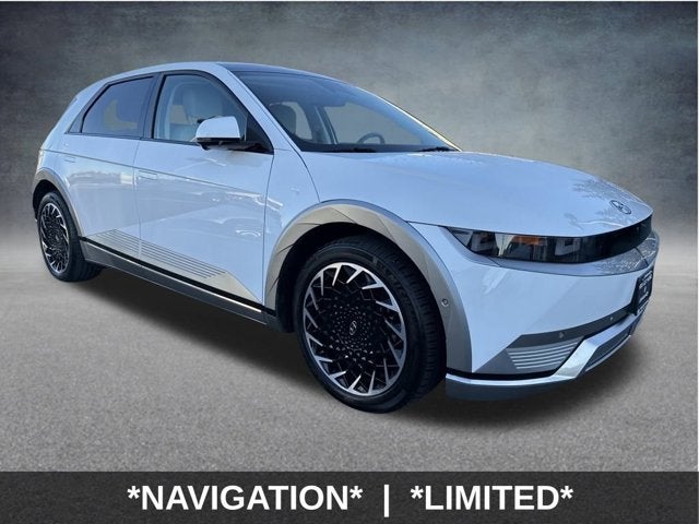 2024 Hyundai IONIQ 5 Limited