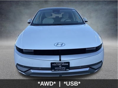 2024 Hyundai IONIQ 5 Limited