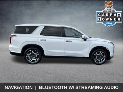 2025 Hyundai Palisade Limited