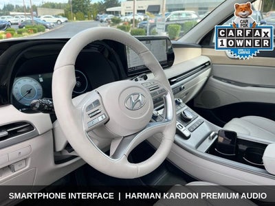 2025 Hyundai Palisade Limited