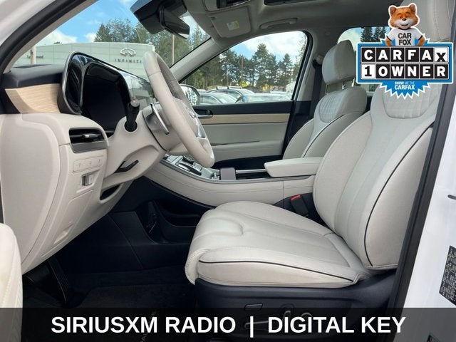 2025 Hyundai Palisade Limited