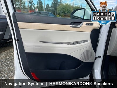 2025 Hyundai Palisade Limited