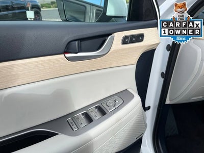 2025 Hyundai Palisade Limited