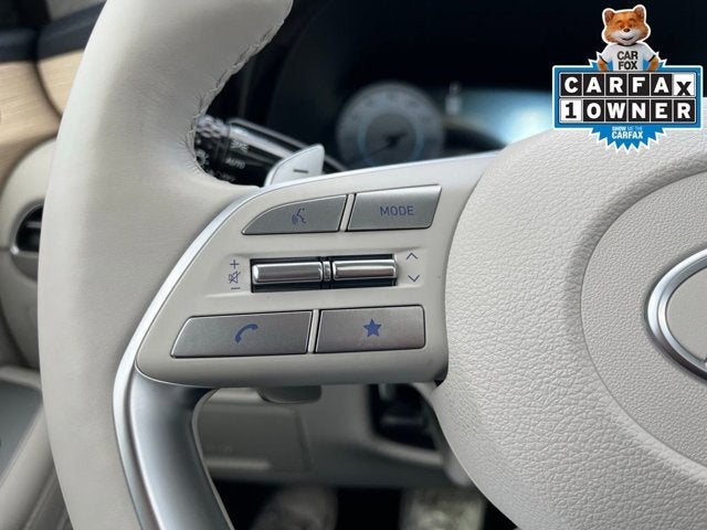 2025 Hyundai Palisade Limited