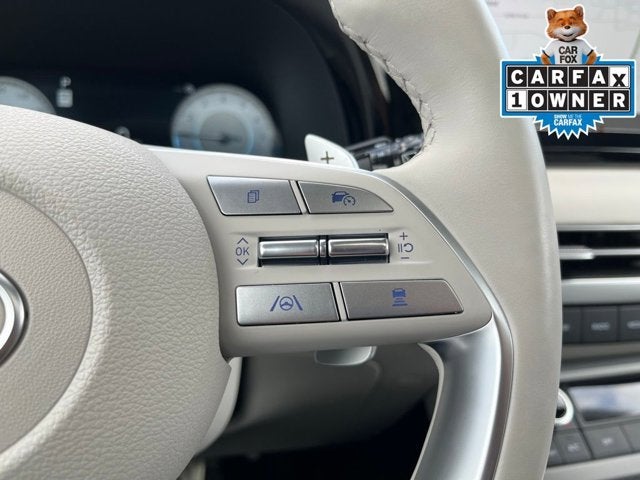 2025 Hyundai Palisade Limited