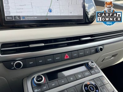 2025 Hyundai Palisade Limited