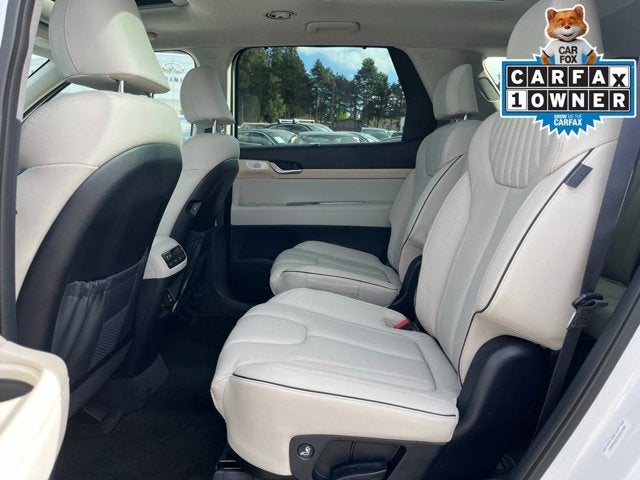 2025 Hyundai Palisade Limited