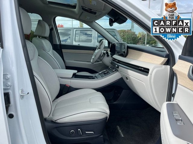 2025 Hyundai Palisade Limited