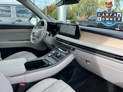 2025 Hyundai Palisade Limited