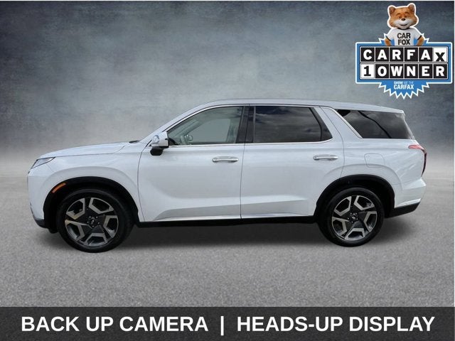 2025 Hyundai Palisade Limited