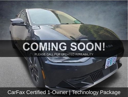2024 Kia EV6 Wind