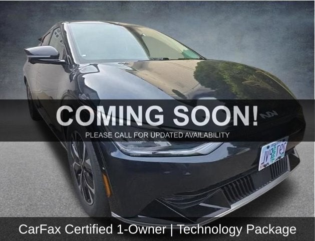 2024 Kia EV6 Wind