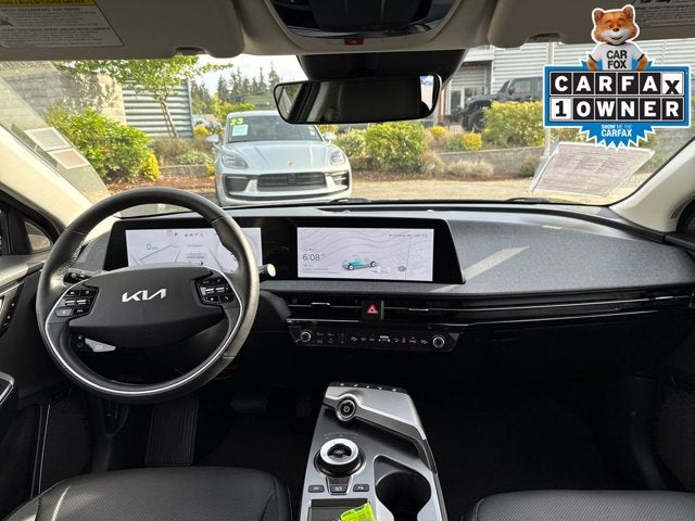 2024 Kia EV6 Wind