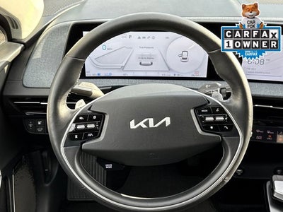 2024 Kia EV6 Wind