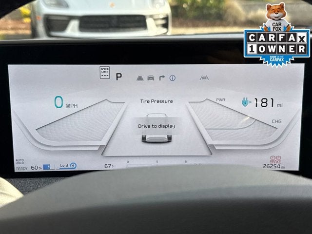 2024 Kia EV6 Wind