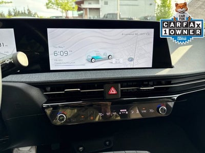 2024 Kia EV6 Wind