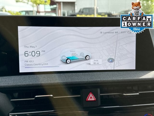 2024 Kia EV6 Wind