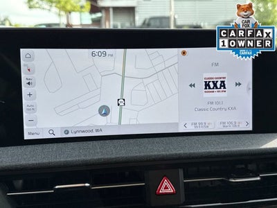 2024 Kia EV6 Wind
