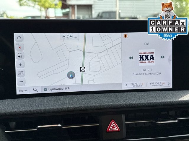 2024 Kia EV6 Wind