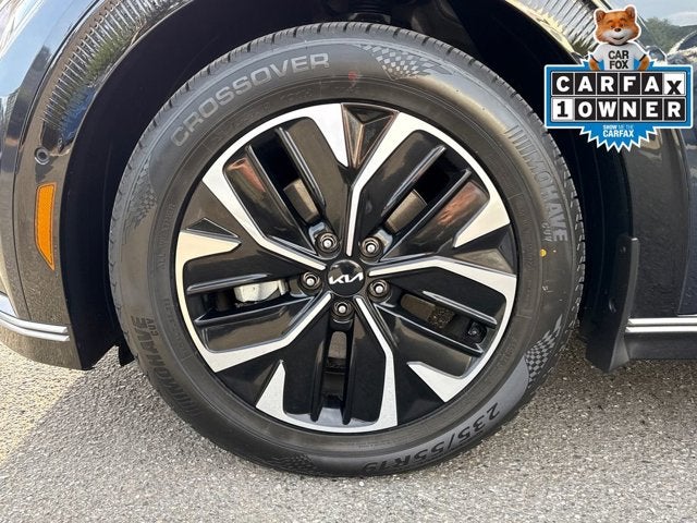 2024 Kia EV6 Wind