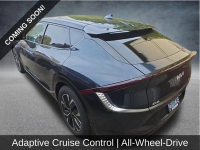 2024 Kia EV6 Wind