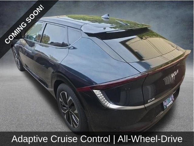 2024 Kia EV6 Wind