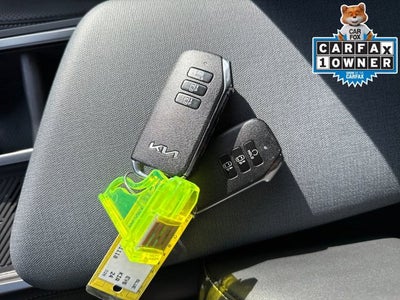 2024 Kia EV6 Wind