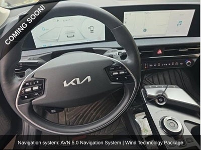 2024 Kia EV6 Wind